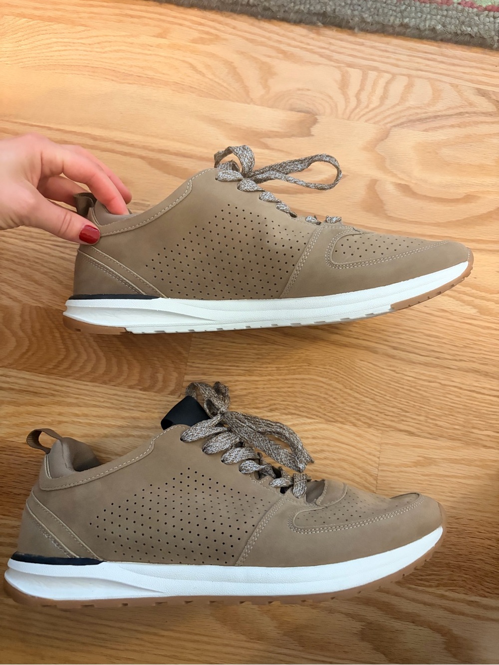 Men's Steve Madden Casual/Dressy Sneakers
